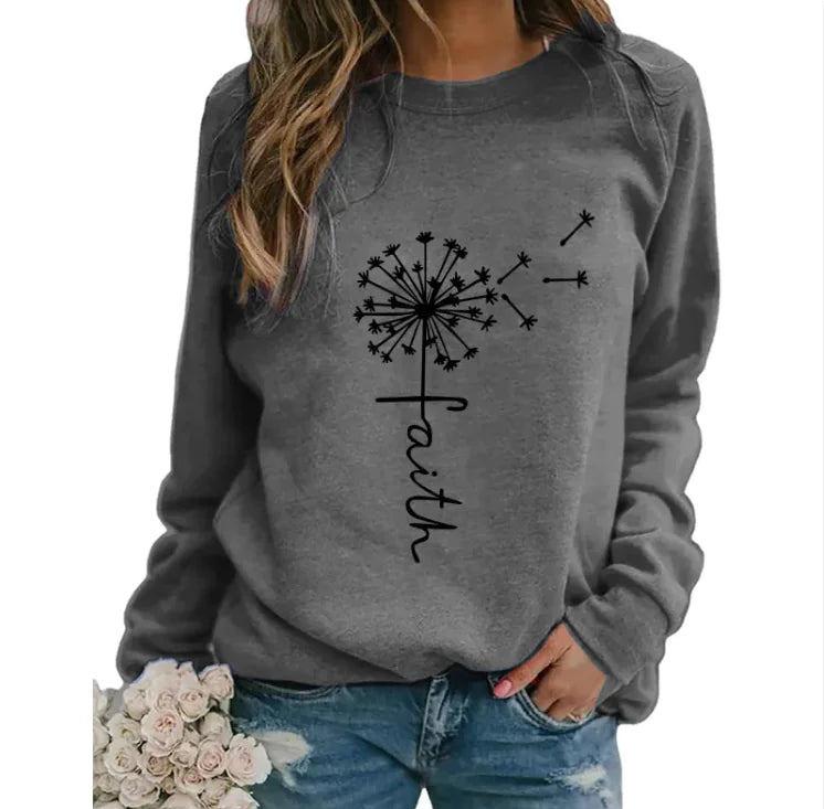 Dandelion Dream Sweater