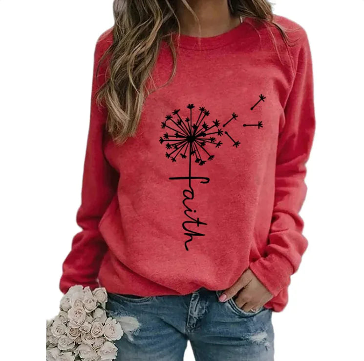 Dandelion Dream Sweater