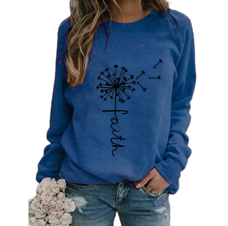 Dandelion Dream Sweater