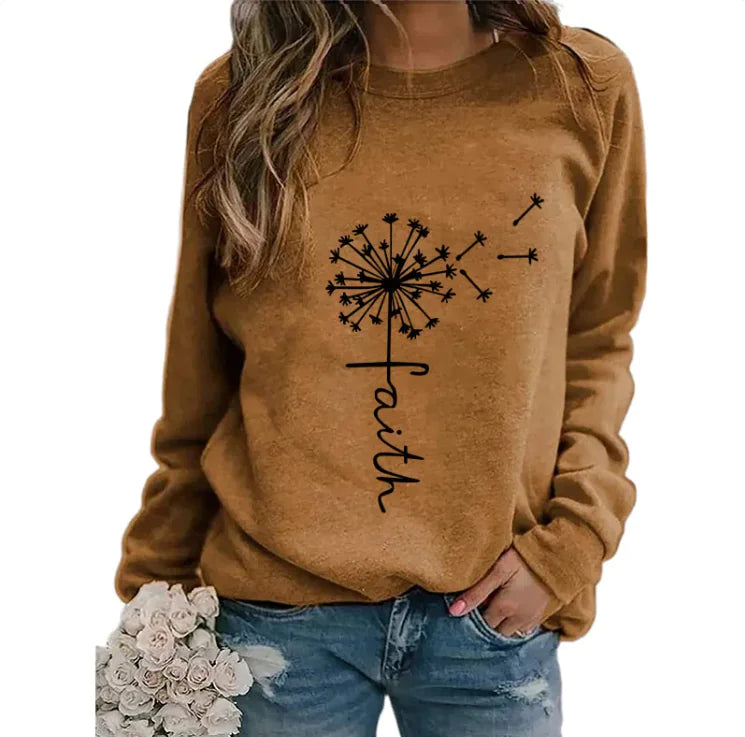 Dandelion Dream Sweater